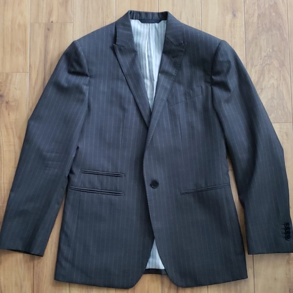 Banana Republic Other - Banana Republic Monogram Suit Jacket